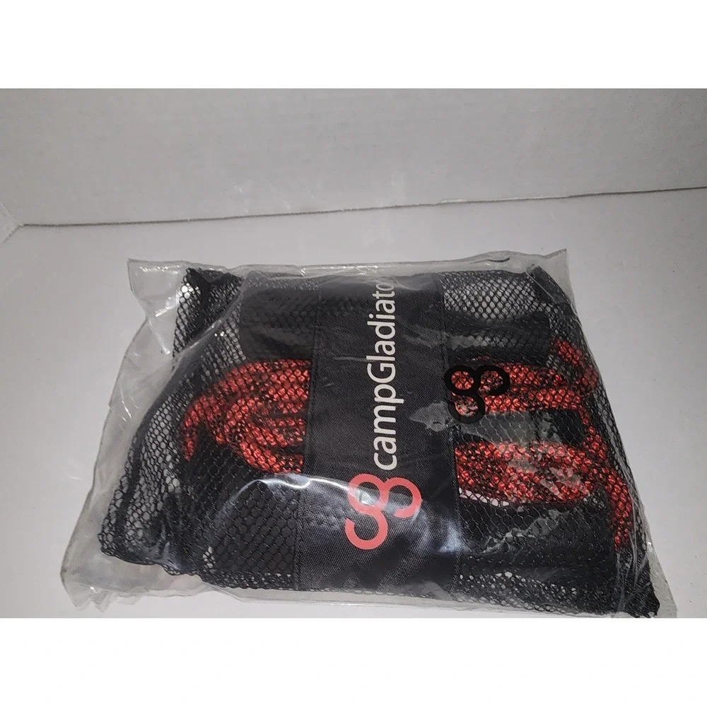 Brand new Camp Gladiator‎ Jump Rope in mesh bag